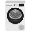 Image de Sèche-linge frontal - BEKO - D3H111291W - 11 kg - Pompe à chaleur - Classe D Efficacité B