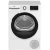 Image de Beko - sèche-linge pompe à chaleur 60cm 11kg blanc d3h111291w - b300 D3H111291W