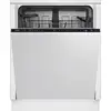 Image de Lave-vaisselle 60cm 14 Couverts 44db Tout Intégrable Beko Bdin36450