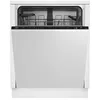 Image de Lave-vaisselle encastrable Beko BDIN36461 SelfDry 14 couverts