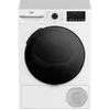 Image de Sèche-linge pompe à chaleur Beko D3H210D93WD