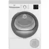 Image de Sèche-linge pompe à chaleur 60cm 9kg blanc beko - b300 D3H19302W/1