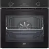 Image de Four Intégrable 72l 60cm Noir Beko Bbie18302xfps-1c