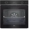 Image de Beko Four intégrable 72l 60cm noir - BBIE18302XFPS-1C