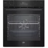 Image de Beko Four intégrable multifonction 72l 60cm pyrolyse noir - BBIS17302BMPC