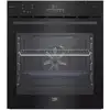 Image de Beko - four intégrable multifonction 72l 60cm pyrolyse noir bbis17302bmpc - s2 BBIS17302BMPC