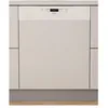 Image de Whirlpool Lave-vaisselle 60cm 14 couverts 46bd intégrable avec bandeau - W3PFD636W