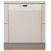 Image de Whirlpool - lave-vaisselle 60cm 14 couverts 46bd intégrable avec bandeau w3pfd636w - W3PFD636W