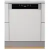 Image de Lave-vaisselle Intégrable Whirlpool W3pfd636x 60 Cm 14 Couverts 46 Db