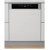 Image de Whirlpool Lave-vaisselle 60cm 14couverts 46db intégrable avec bandeau - WB3PFD636X