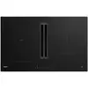 Image de Table Induction Whirlpool Wvhs80ffb 4 Foyers Noir Verre