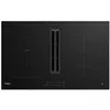 Image de Plaque induction Whirlpool WVHS80FFB Noir