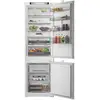 Image de Réfrigérateur Congélateur En Bas Whirlpool Whk25292b5e Blanc Blanc (hxlxp) : 177.5x54.0x55.0