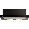 Image de Hotte Aspirante Beko Ctb6250b 420 M³/h 2 Vitesses Noire