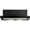Image de Hotte aspirante - Beko - CTB6250B - 420 m³/h - Noir - 2 ampoules - Classe E