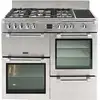 Image de Leisure Ck100f324k Cuisinière Electrique Combi Acier Inoxydable