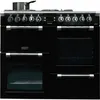 Image de Leisure Piano de cuisson CK100F324K Cuisinière Grande Largeur
