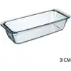 Image de Plat Cake Verre 31x12 - 5five