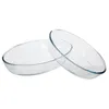Image de Lot de 2 Plats Ovales en Verre - 5 five simply smart