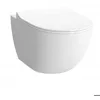 Image de Vitra - SENTO Cuvette compacte seule avec bride 495cm