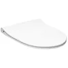 Image de Vitra - SENTO Abattant ultra-fin frein de chute (120-003R009)