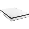 Image de Pocket Hybrid - Matelas - 180 X 200 Cm - Epaisseur 30 Cm - Ressorts Ensachés - 5 Zones - Mousse A Mémoire De Forme