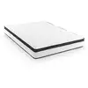 Image de Matelas pocket hybrid modams pocket hybrid 180x200 30 cm confortable ferme blanc POCKET HYBRID 180*200
