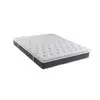 Image de Nuvola - Matelas - 140 X 190 Cm - Epaisseur 27 Cm - Ressorts - Surmatelas Intégré