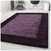 Image de Tapis Shaggy Contemporain Rectangle Ximoz - 160x230 - Rectangulaire