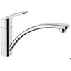 Image de Mitigeur dévier DYNAMIC S bec bas pivotant cartouche C2 1/2 éco - VITRA - A42086EKF