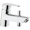 Image de Robinet bain-douche - VITRA - DYNAMIC S NF - BlueStep Eco - Cartouche C2 - Saillie 167 mm