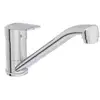 Image de Mitigeur de cuisine vitra a43429ekf chrome bec bas laiton 857204