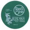 Image de Cire capillaire - RedOne - Aqua Hair Wax - 150 ML - Huile dolive - Tous types de cheveux
