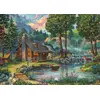 Image de Art Puzzle Puzzle Fairytale House - 1000 Pièces Maison De Conte De Fées
