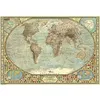 Image de Puzzle 2000 pièces : Mappemonde