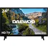 Image de Daewoo 24de04hl1 Tv 61 Cm (24") Hd Noir