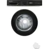 Image de Lave Linge Charge Avant Daewoo 8kg Technologie De Convertisseur White 59.7x52.8x84.5cm