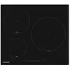 Image de Plaque induction encastrable daewoo bh6isf31bnm 60 cm 3 zones 7200 w noire BH6ISF31BNM
