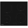 Image de Plaque de cuisson a induction daewoo bh6itf37bnm 60 cm noire 4 foyers 7400 w BH6ITF37BNM
