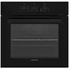 Image de Four encastrable daewoo bo6em15gbnl 72 l noir mat 6 fonctions chaleur naturelle BO6EM15GBNL