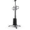 Image de Meuble Support TV mobile motorisé - SONOROUS - PR-8500 - Visioconférence - Pour TV 85 max - Hauteur réglable