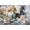 Image de Gold Puzzle Nature Casse-tête - 2000 Pièces  uvre Colorée