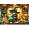 Image de Puzzle 1000 pièces : Jolie Sorcière