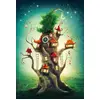Image de Magnolia Puzzle Magic Tree House - Puzzle 1000 Pièces