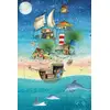 Image de Magnolia Puzzle From Sea To The Sky - Puzzle 1000 Pièces