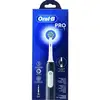 Image de Brosse à dents électrique braun pro 1 noir