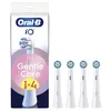 Image de Têtes de brosse à dents - ORAL-B - iO Gentle Care - 4 pièces - Blanc - Pour adultes