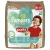 Image de Pampers Harmonie Pants T6 (15+ Kg) Avec Emballage Papier Recyclable