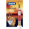 Image de Oral-B Pro Kids3+ Brosse à dents électrique enfant Le Roi Lion Disney 1 Brossette Brossage Doux Minuteur et Vibrations