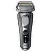 Image de Braun series 9 pro+ 9655cc rasoir à grille tondeuse gris